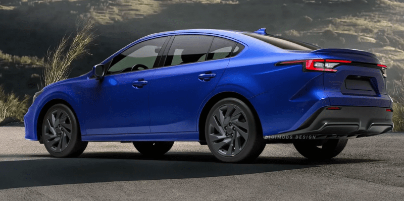 Знаменитую недорогую модель Subaru неожиданно показали в новом виде 1 04975c577d64da85099ce8144ac23c72