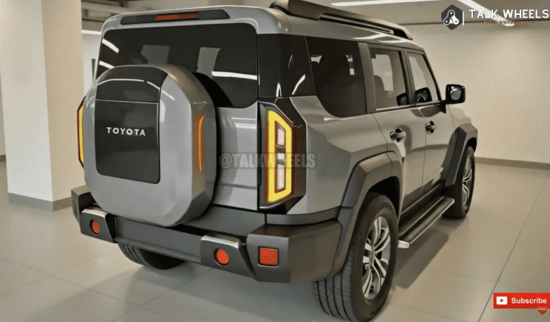 Все ждут этот дешевый внедорожник Toyota: каким он будет 1 0df80ebae96ccafd74fbf68c9da3620e