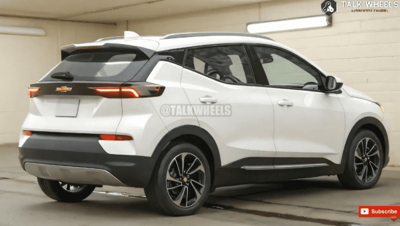 Доступный конкурент Nissan Leaf от Chevrolet представлен в новом виде 1 ef4a2142fb5b48154ecd37ebb2d2d400