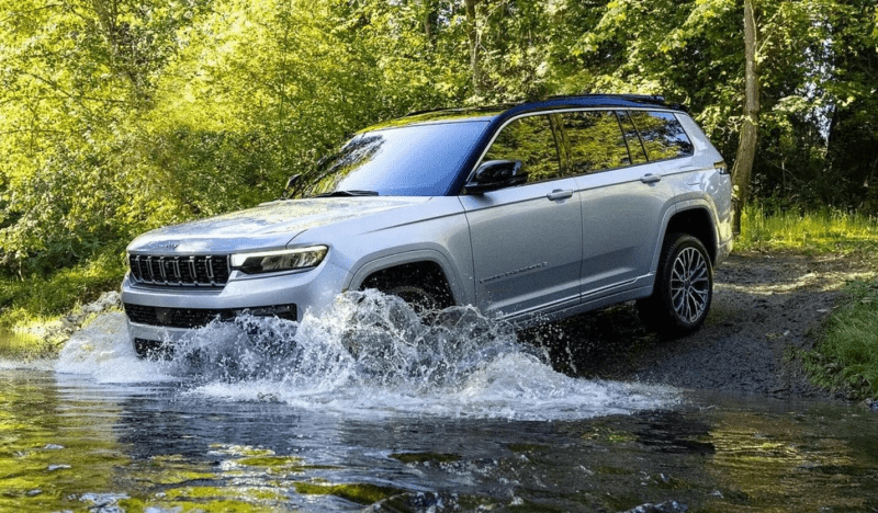 Практичный доступный Jeep рассекретили как современный внедорожник (ФОТО) 1 222ab772fa58c8481e7aa7b6a11474eb