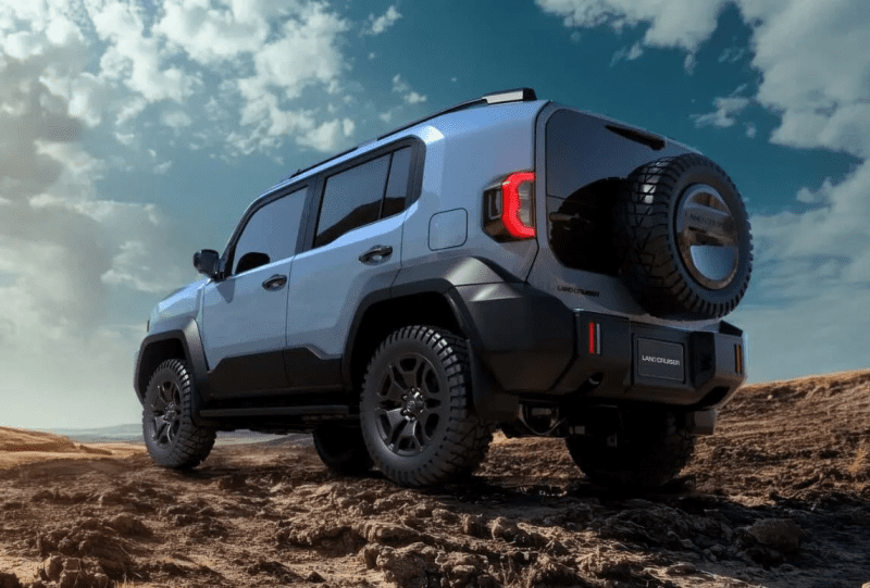 Toyota раскрыла главную интригу новой бюджетной модели (ФОТО) 1 44219badeb5da975dbe3478e43eb06e7