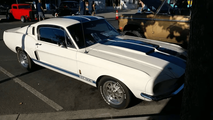Обнаружен легендарный Ford Mustang 60-х годов, заряженный в новом состоянии: он стоит 450 000 долларов (ВИДЕО) 1 5c2997a7a8d93a0a170795913a9407a7