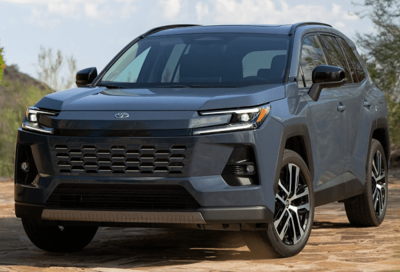 Все варианты долгожданного Toyota RAV4 были показаны в деталях (ФОТО) 1 6581d376e478150064b3a1013da0edc3