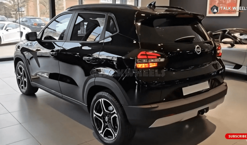 Долгожданную модель Nissan на базе Duster показали с ярким дизайном 1 a591440c8f93ee106fa381a13229dd36