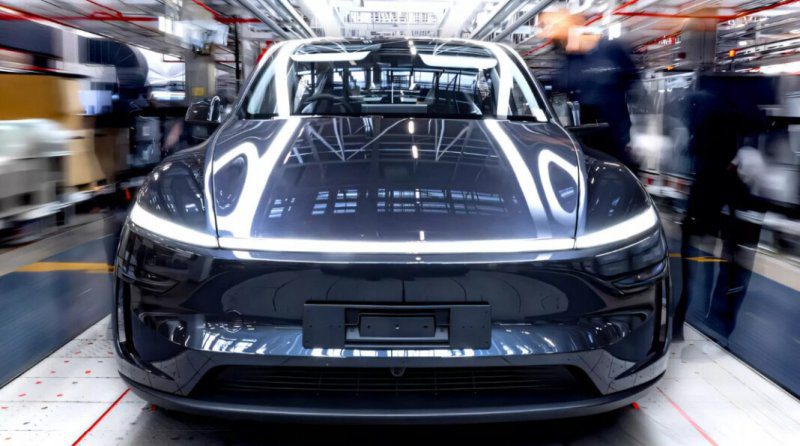 Tesla отзывает тысячи Model 3 и Model Y из-за серьезного дефекта аккумулятора 1 ab3c846958d4d2f1c1b48ad489ee0442
