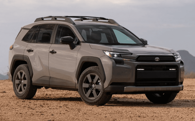 Все варианты долгожданного Toyota RAV4 были показаны в деталях (ФОТО) 2 b89871c94c7bbc58aeef4fda83528681