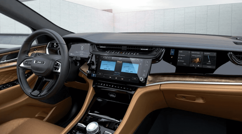 Практичный доступный Jeep рассекретили как современный внедорожник (ФОТО) 2 de17a035b3d3aa18d5285aac6ceb5cfb