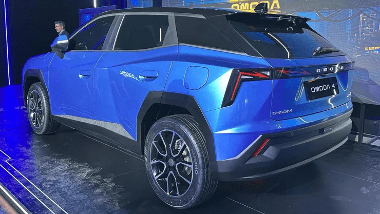 Новый доступный кроссовер от Chery оказался клоном Lamborghini Urus (ФОТО) 1 362a4226de2ae063dd7070f488081d72