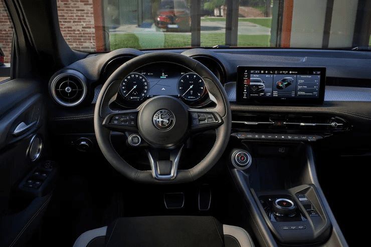 Итальянцы представили более доступного конкурента BMW X1 и Audi Q3 (ФОТО) 2 3b45e1f2bbcd206a6d027d7a27af04d4