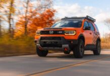 Honda показала, какой будет самая экстремальная версия популярного кроссовера