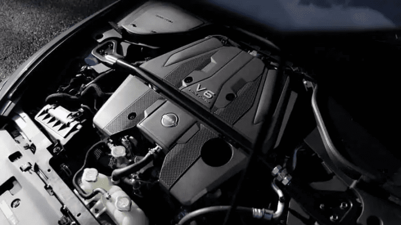 Turbo V6 и механическая коробка передач: Infiniti выпустит новый спортивный седан (ФОТО) 1 35ddadde0c8af52a3ec13f664338b5ab