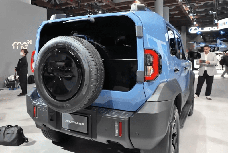 Появился долгожданный дешевый внедорожник Toyota 1 40f33e5a5effb1a5d8ec708cd00c76b0