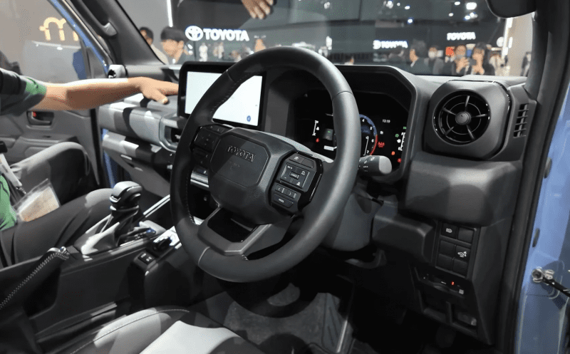 Появился долгожданный дешевый внедорожник Toyota 2 6063957b255d74c72c06c3a756196b0a