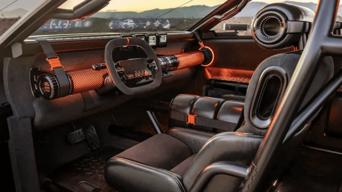 Hyundai показала концепт брутального внедорожника (ФОТО) 3 6aea9eae4fe4c27839469f73c16bf2d7