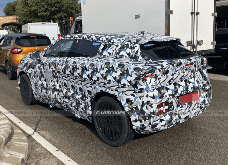 Новый Nissan Juke впервые показали: каким будет недорогой кроссовер 1 732ec95df8016c73edc3080f54121c8b