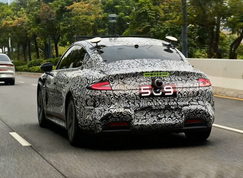 Изменилось до неузнаваемости: в сети показали обновленный Xiaomi SU7 — какие сюрпризы готовит производитель 2 7c06452ec6d74bb1f81eabb7849a1fd7