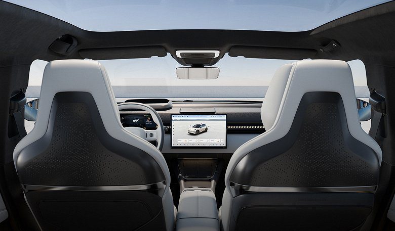 Быстро, технологично и недорого: Geely показала обновленный Zeekr X (ФОТО) 2 863bf727d69f777a9e31511f2fc821e9