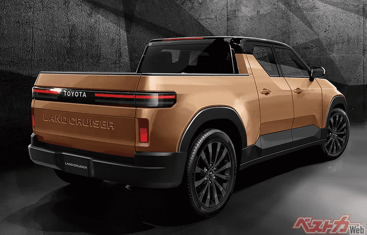 Раскрыты первые подробности недорогого пикапа Toyota на базе RAV4 (ФОТО) 1 90fbaa0465ff01a19ed2297eb016d91c