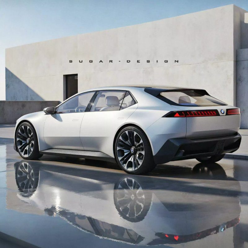 BMW готовит электрический хэтчбек i1 — самую интересную новинку бренда за последние годы 1 95bbcc6a96bf3b58764c70850d96257b