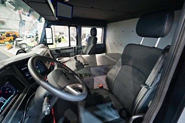 Чешская Tatra выпустила свой первый электрический самосвал 8х8 (ФОТО) 2 ae58123a7829cad00968fd106d722eb3