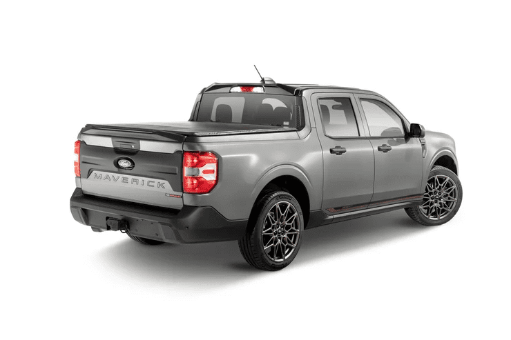 Raptor на минимуме: Ford показал недорогой спортивный пикап на базе Kuga (ФОТО) 1 b53975035d99a856e04d698347987bb7