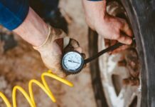 Каким должно быть давление в шинах автомобиля на самом деле