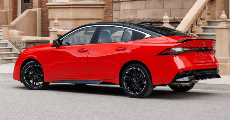 Новый Nissan budget 2026 удивил ценой (ФОТО) 1 e7b09579cac3d7648aec64624589f915