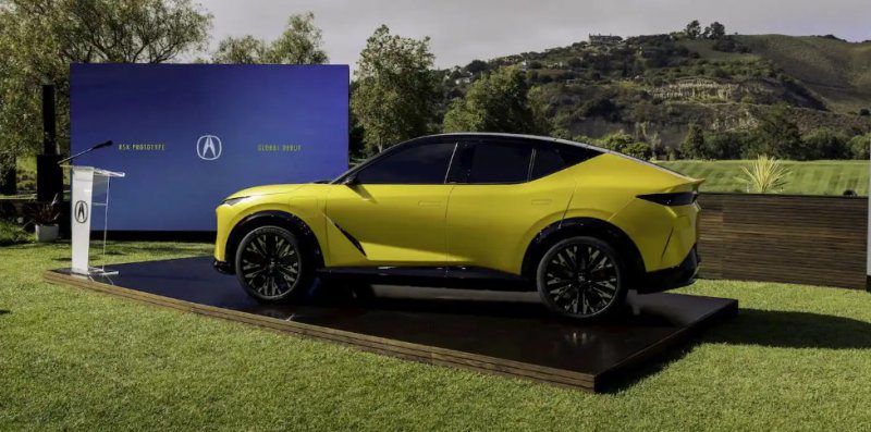 Acura возвращает RSX, но теперь это электрокар: автомобиль заметили на зарядке Tesla Supercharger 1 e8baa0956a7a5884a6248abf4fe7c1f9