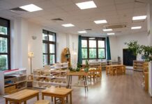 Введение в английский Монтессори детский сад Win-Win Kids в Кунцево