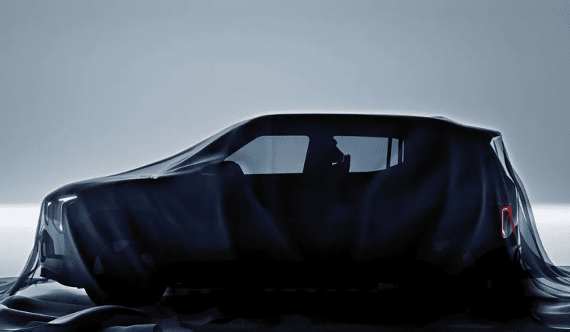 Kia показала первые фотографии электрического кроссовера EV2 1 21798446b8ec07f4e2b5bdb6066d5373