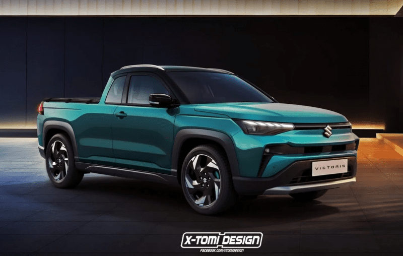 Новый бюджетный кроссовер Suzuki показали в самой практичной версии 1 2605170b737a1ee092bf31efdd60487a