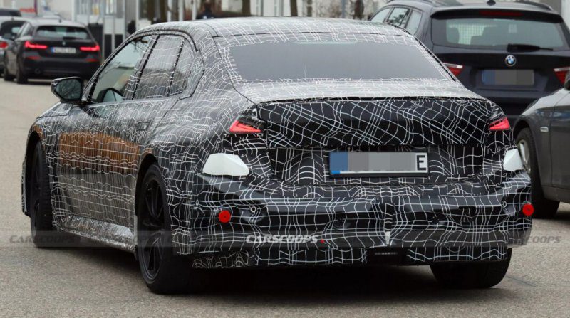 Прощай, огромная «решетка»: новый BMW iM3 получит сдержанный вид, но сумасшедшую мощность 1 35f29f08fe1eba518b593746e80c8657