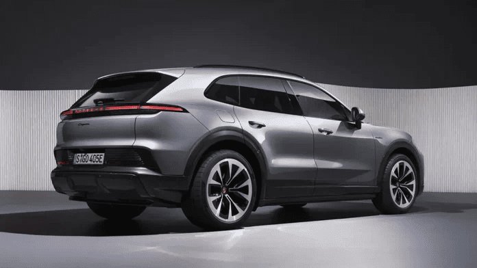 Представлен новый электрический Porsche Cayenne (ФОТО) 3 5ce173d8ea4531afb92637a2d93f0bbc