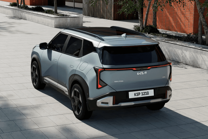 Дебютировало новое поколение Kia Seltos (ФОТО) 1 6998b80c415ae855228f2e0042b18838