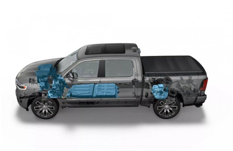 Volkswagen нашел способ удешевить электромобили, но ему придется вернуться к старым технологиям 1 7e44ec7ab0de6b42080e1dbc4003cade