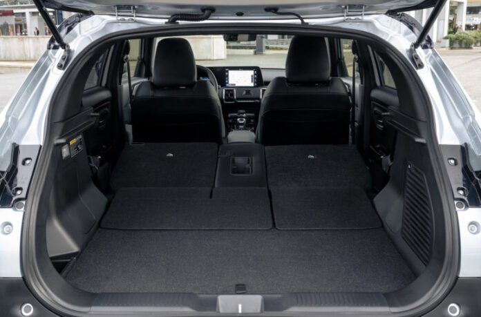 Электрический Toyota Urban Cruiser поступил в продажу в Европе (ФОТО) 4 8b334a4c1ac648a717406438b105cb3f