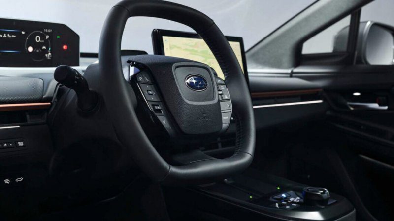 Subaru выпускает новый электрический внедорожник для Европы 1 93d4e05b3359df103b236c62d39394b5