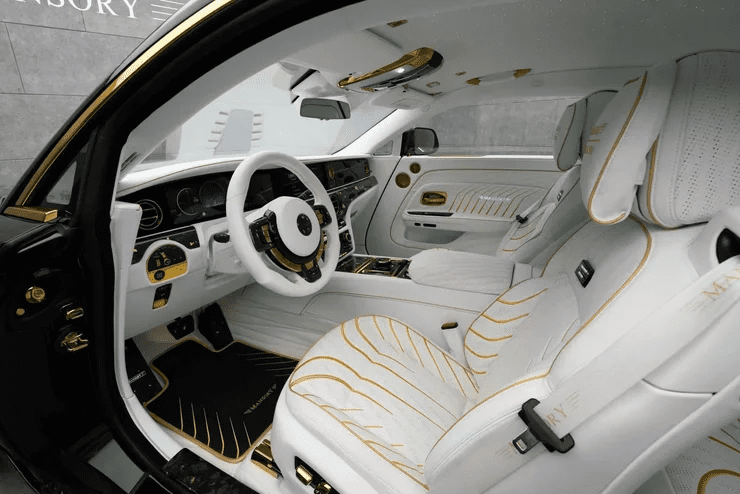 Немцы представили самый роскошный электромобиль в мире (ФОТО) 3 a8070c74d04118970a3c1697309bcc42