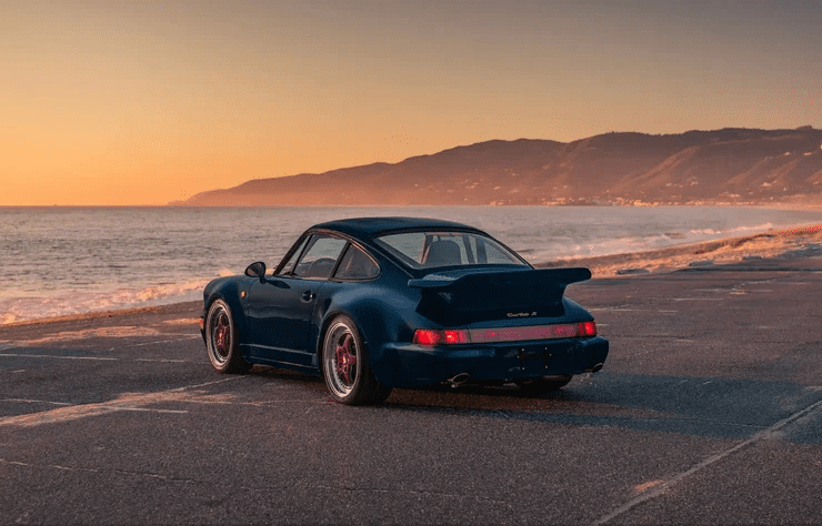 Капсула времени за $2,7 млн: на продажу выставили 32-летний Porsche в новом состоянии (ФОТО) 1 c3124676f63c853db0c75fb7a920642a