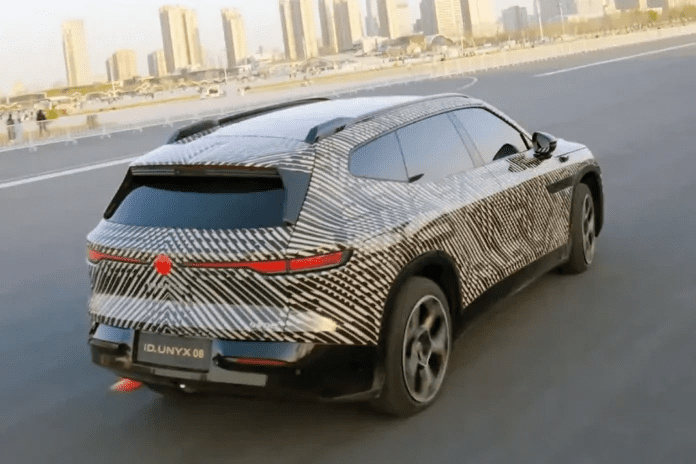 Новый кроссовер Volkswagen ID.Unyx 08 показали в прямом эфире 2 cb32967e95b74e0ba36cc0c7cab251a4