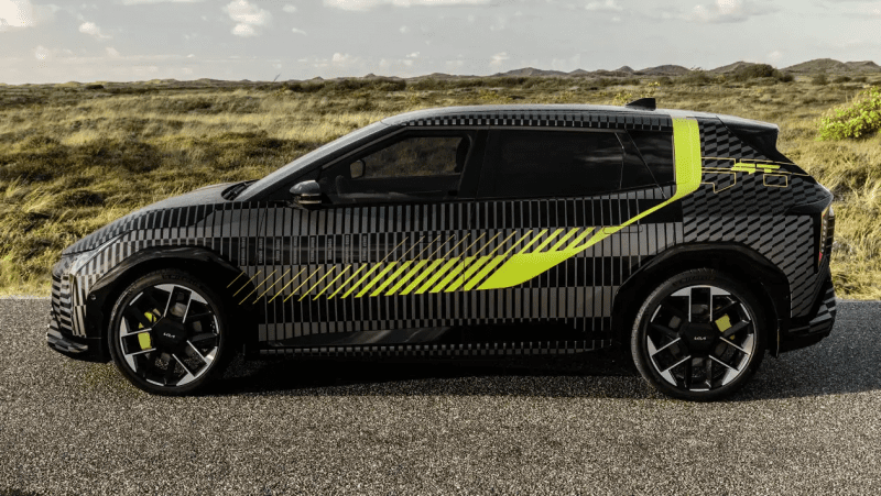 В январе Kia представит EV4 GT — конкурента полноприводного Golf R (ФОТО) 1 d4f9e210155c410199a275627c7aec92