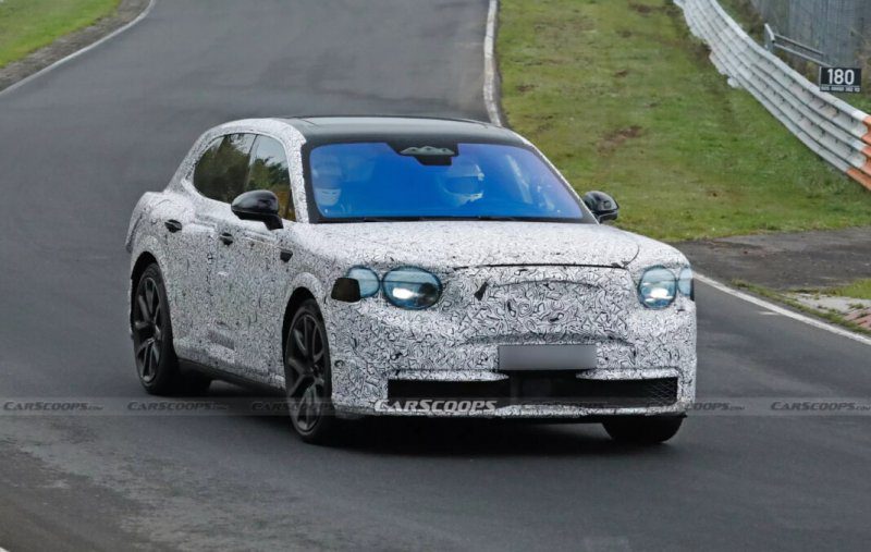 Меньший электрический внедорожник Bentley уже вызывает споры: каким он может быть 1 d88da9d2b1a4dd4758c6628a1c509d1a