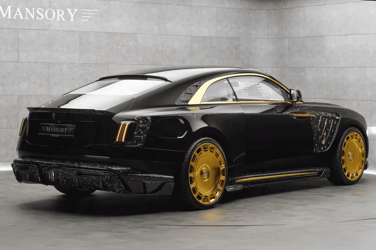 Немцы представили самый роскошный электромобиль в мире (ФОТО) 2 e42d9a24c0866de8dede7be66fe524fe