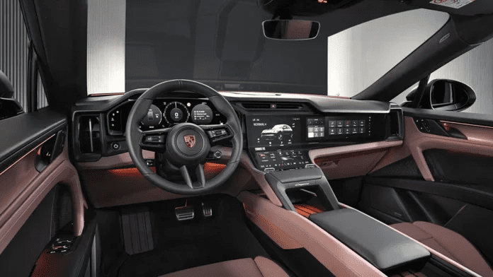 Представлен новый электрический Porsche Cayenne (ФОТО) 2 ea01e283191e50ac027e758286da3d16