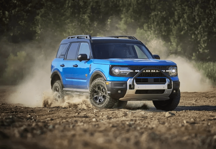 Новый Ford Bronco едет в Европу и станет преемником Focus (ФОТО) 1 f37baf9d8565ae7546c447ff0f77d707