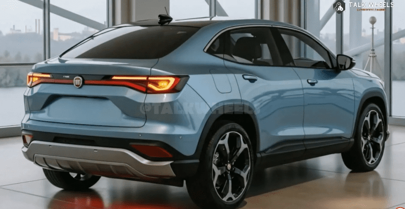 Известную дешевую модель Fiat преобразовали в совершенно другую машину 1 27c5e111b012e9f7edf007c8f1c0da6b