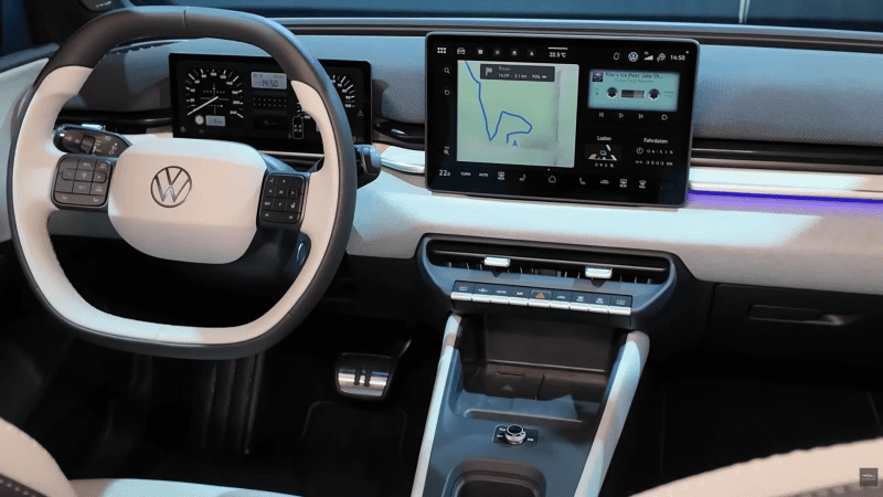 Каким будет новый VW Polo в 2026 году: о бюджетнике известно практически все 1 6ea2a4deaeda548a97aaf09c9fb5fa99