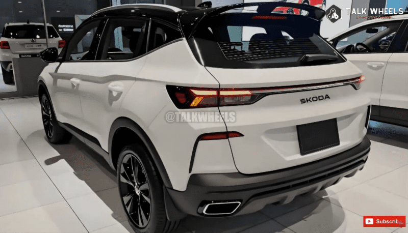 Этот кроссовер любят все: в сети показали новую бюджетную Skoda 1 d35a32dd4de73abbc1dca1aa008d8309