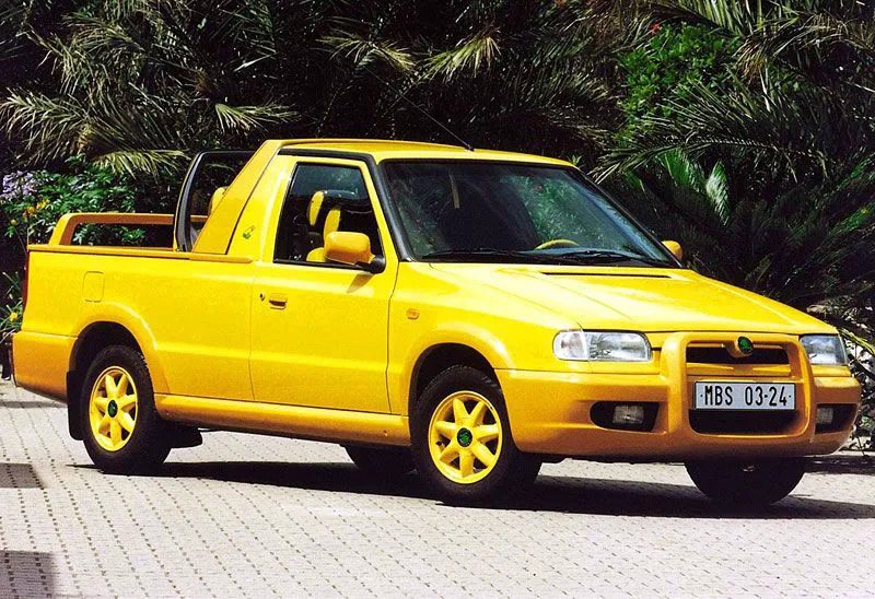 2 najgirshi avtomobili brendu skoda za vsi roki isnuvannja kompaniyi c3d728d