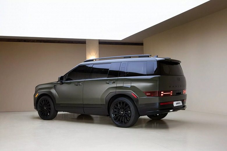 Представлен Hyundai Santa Fe 2024 для американского рынка 1 4397032b67d4371c7800ca9bf33b5e4a